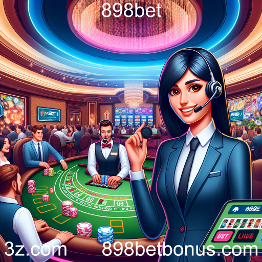 Descubra a Emoção dos Jogos ao Vivo no 898bet