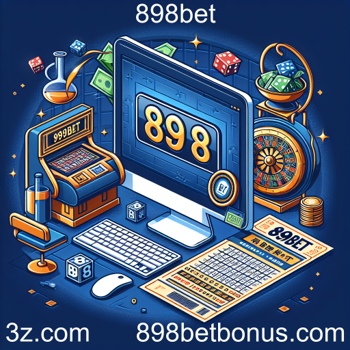 Descubra a Emoção da Loteria no 898bet: Dicas e Estratégias para Jogar