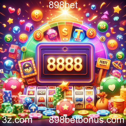 Descubra as Promoções Imperdíveis da 898bet