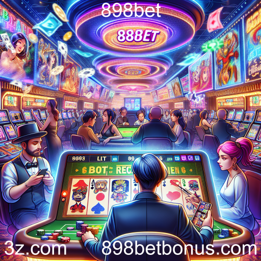 A Ascensão dos Jogos de Registro na 898bet